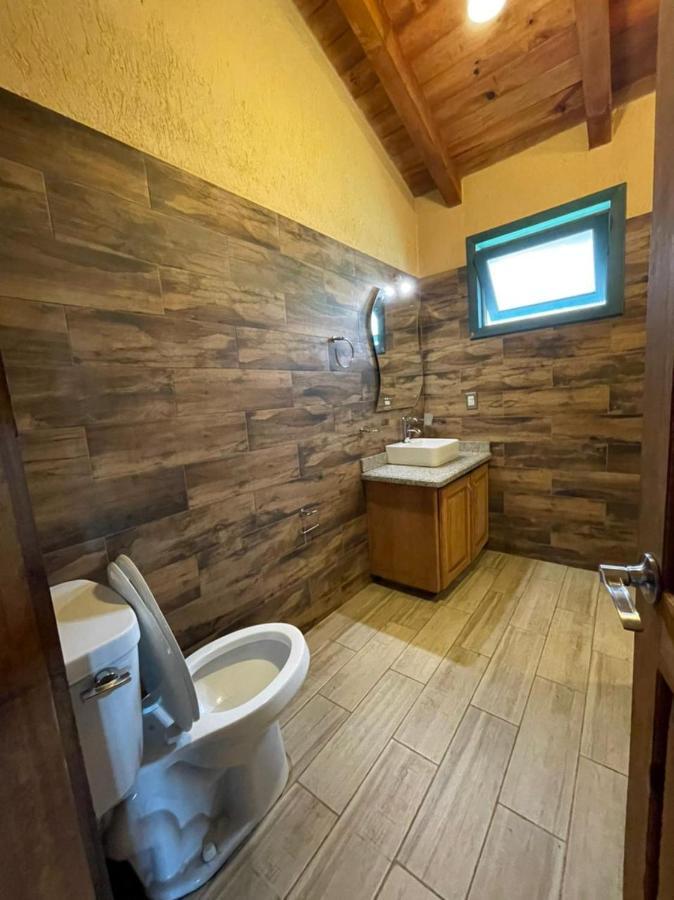 Cabanas Mazzatl Jacuzzy Мазамитла Экстерьер фото