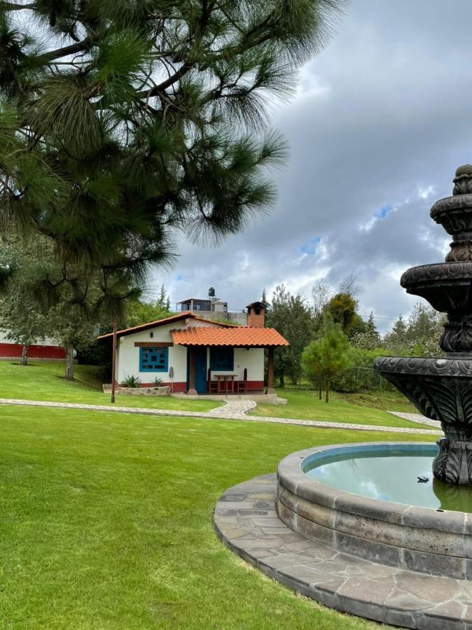 Cabanas Mazzatl Jacuzzy Мазамитла Экстерьер фото