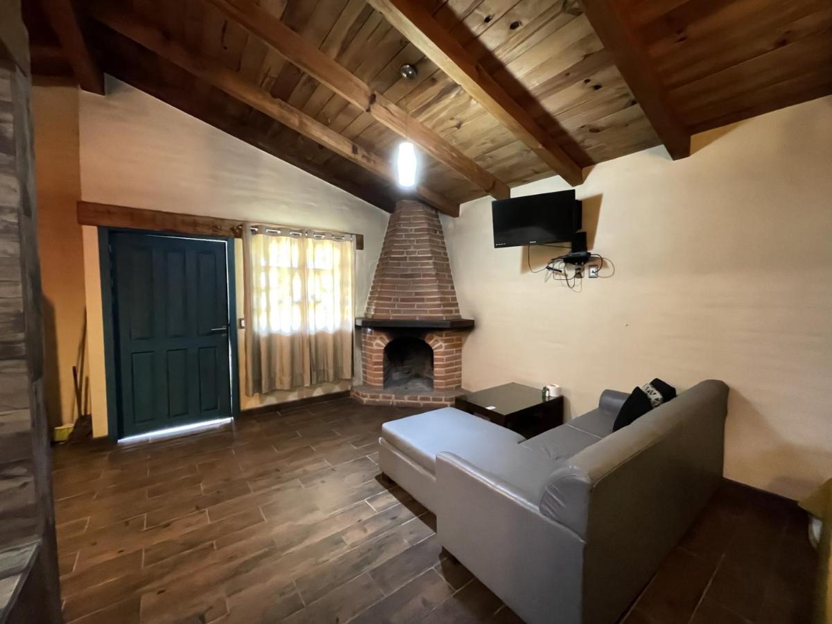 Cabanas Mazzatl Jacuzzy Мазамитла Экстерьер фото